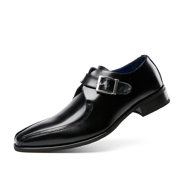 MASSIMO™ LEATHER SHOES