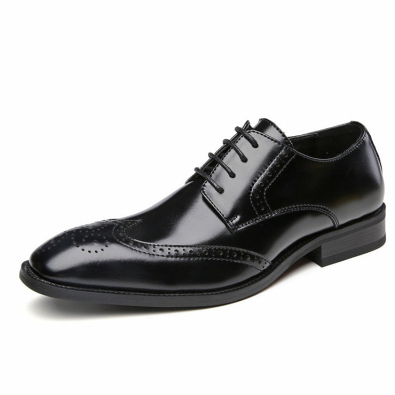EDWARD™ LEATHER OXFORD SHOES