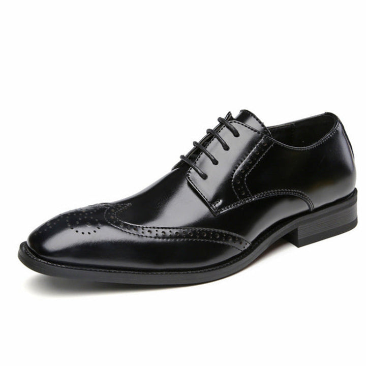 EDWARD™ LEATHER OXFORD SHOES