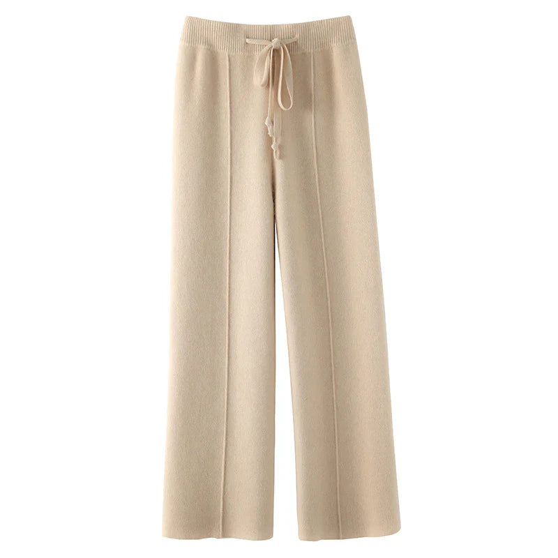 WILLOW WOOLEN PANTS