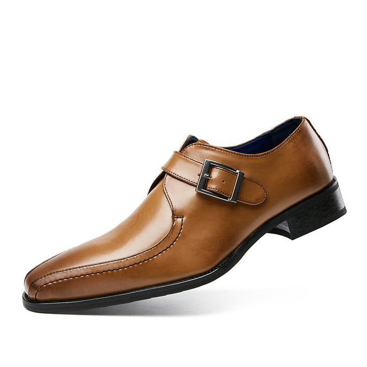 MASSIMO™ LEATHER SHOES
