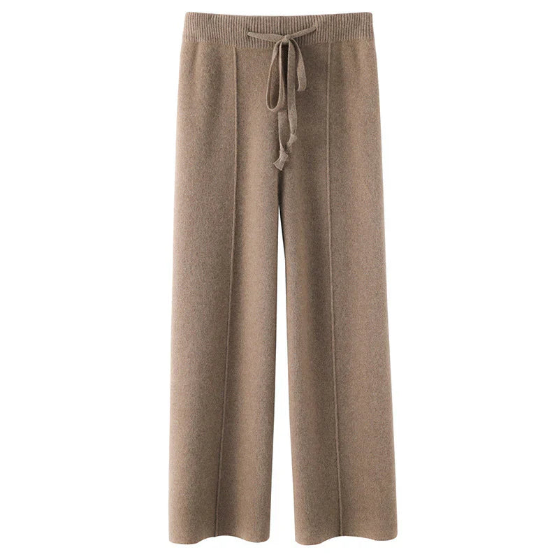 WILLOW WOOLEN PANTS