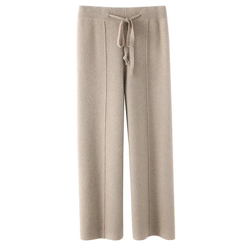 WILLOW WOOLEN PANTS