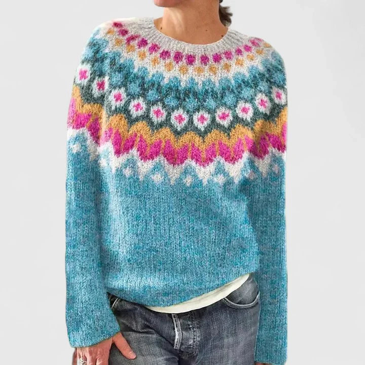 Elyvianne | Sophisticated Sweater