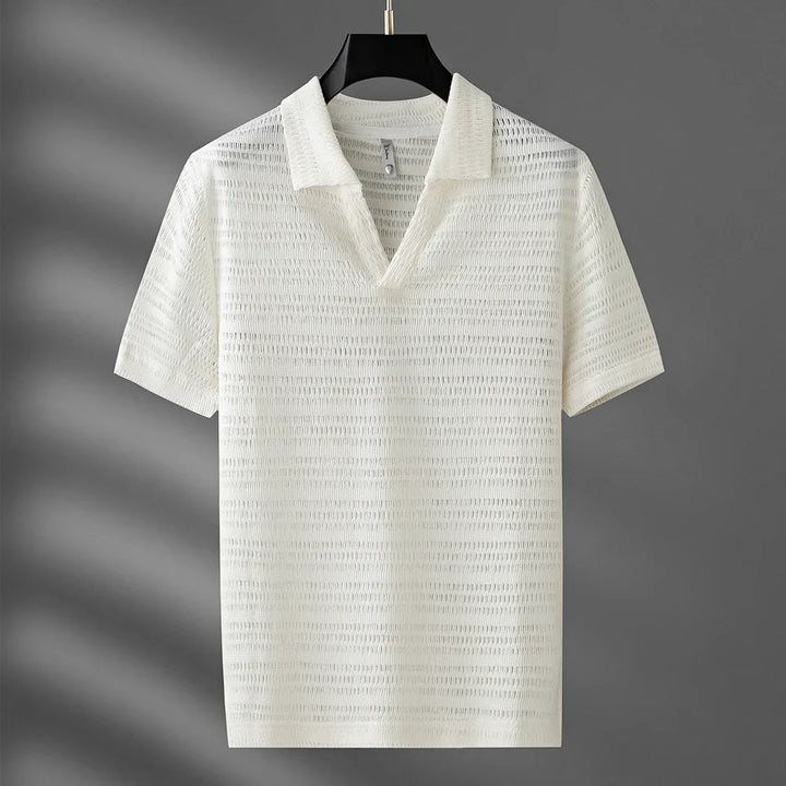 THE JAKSON POLO T SHIRT