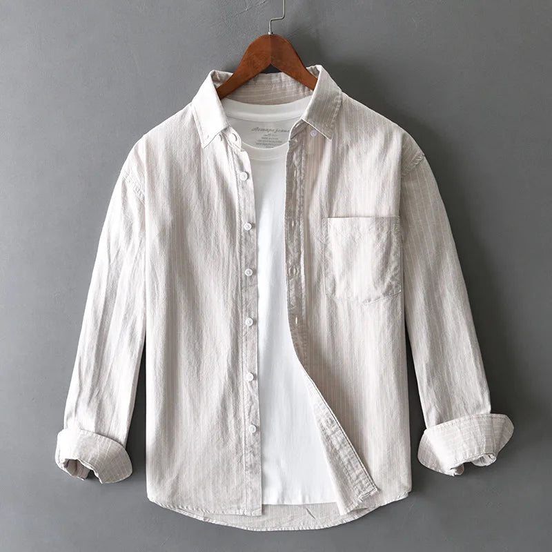 BOGO™ LINEN SHIRT