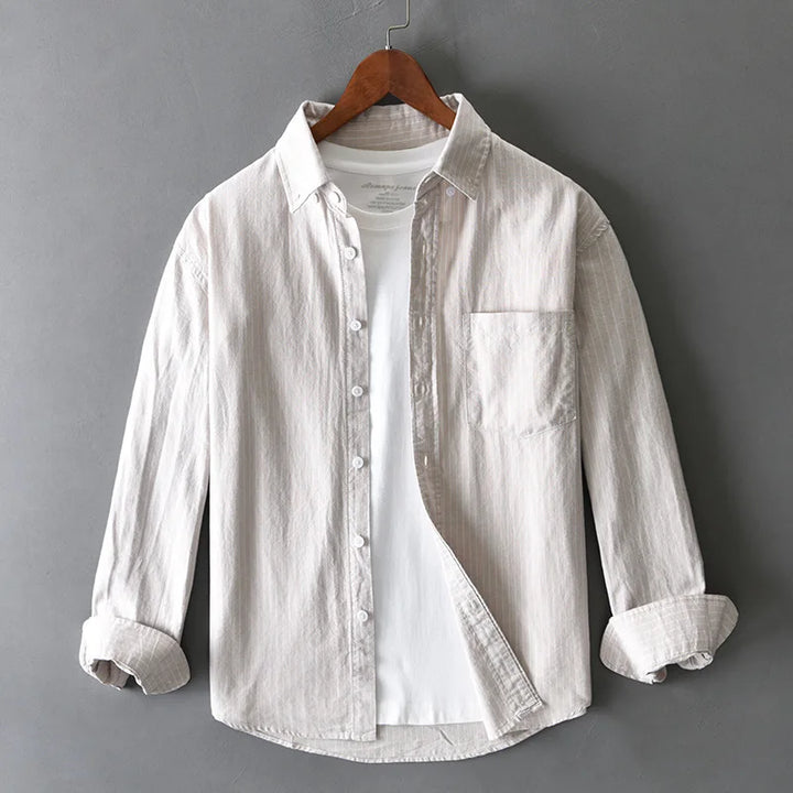 BOGO™ LINEN SHIRT