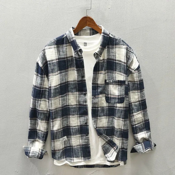 LEVI™ PLAID SHIRT