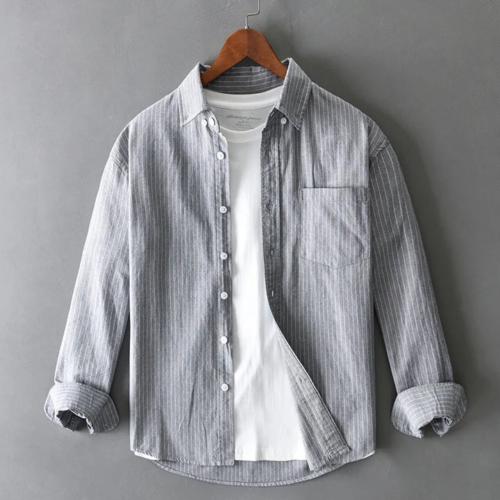 BOGO™ LINEN SHIRT