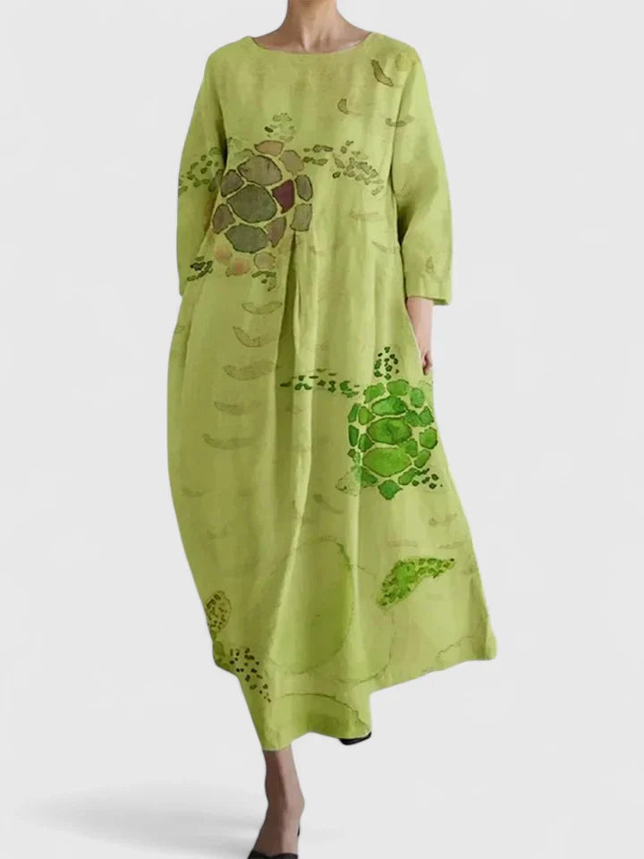 Margaritte | Stylish Midi Dress