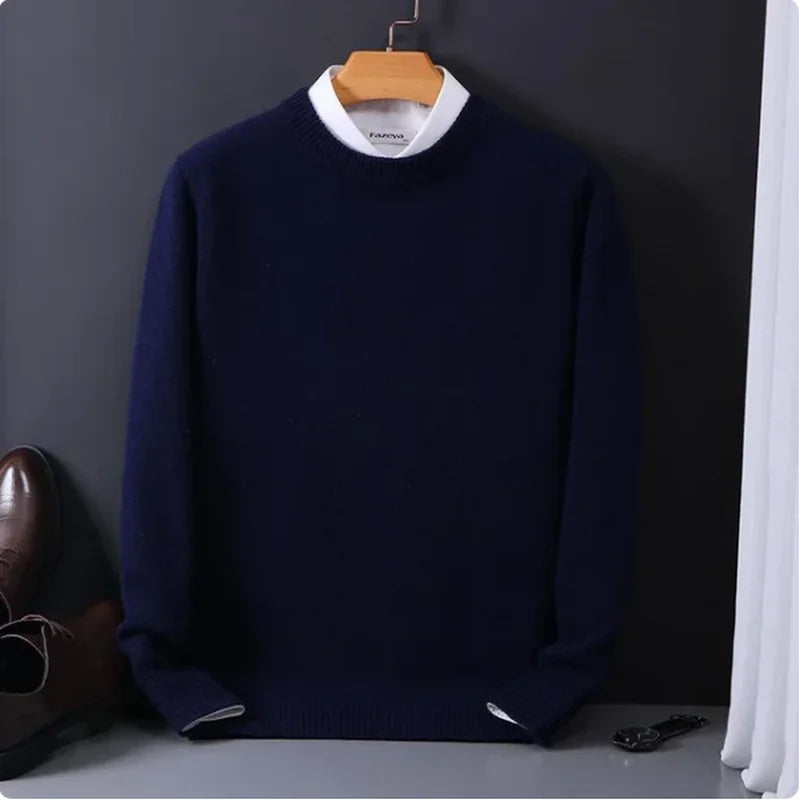 VALENTAIN™ CASHMERE SWEATER