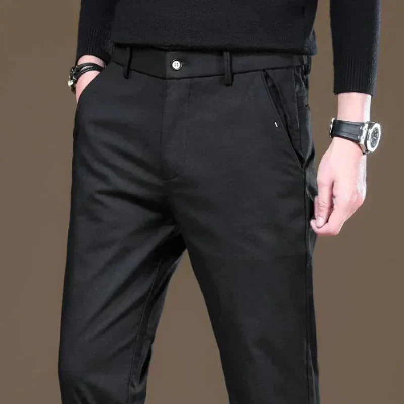 BILSON SLIM FIT PANTS