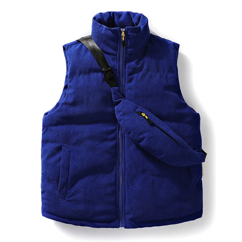 RAMON CORDUROY VEST