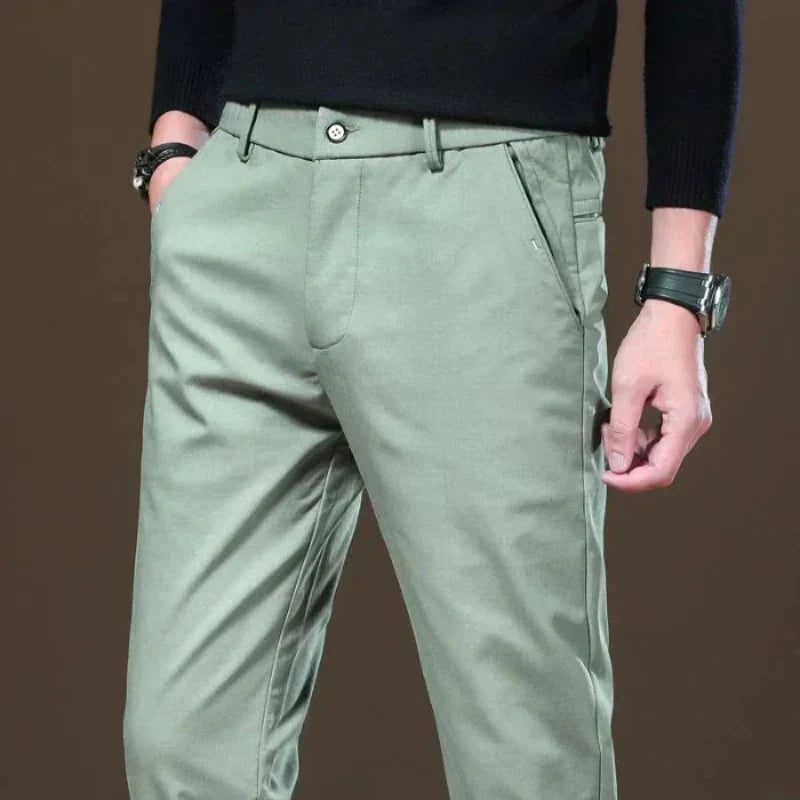 BILSON SLIM FIT PANTS
