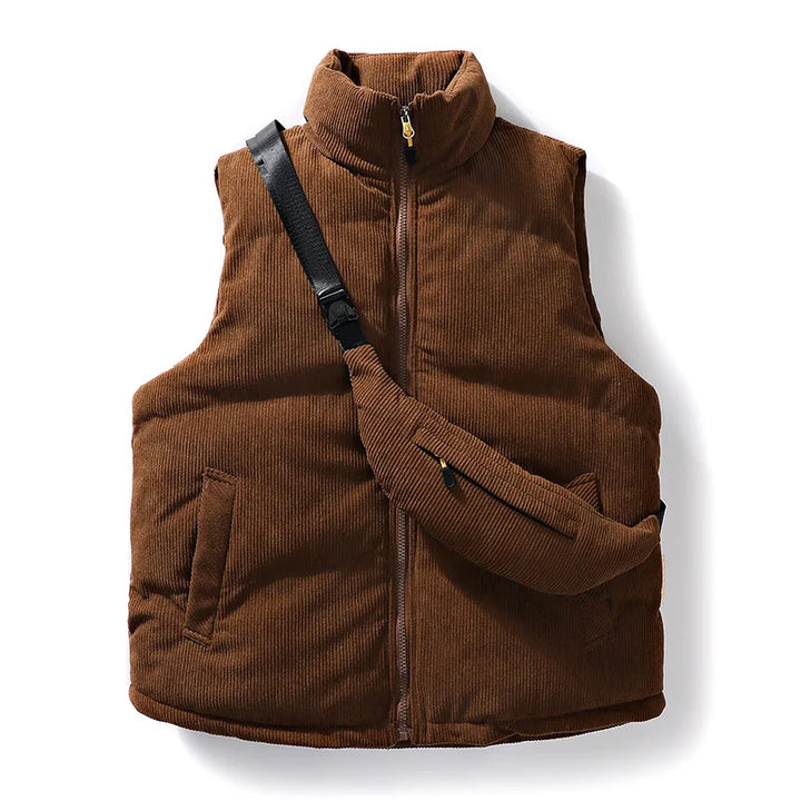 RAMON CORDUROY VEST