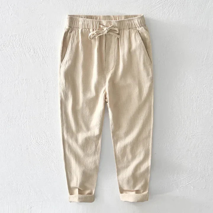SIO LINEN PANTS