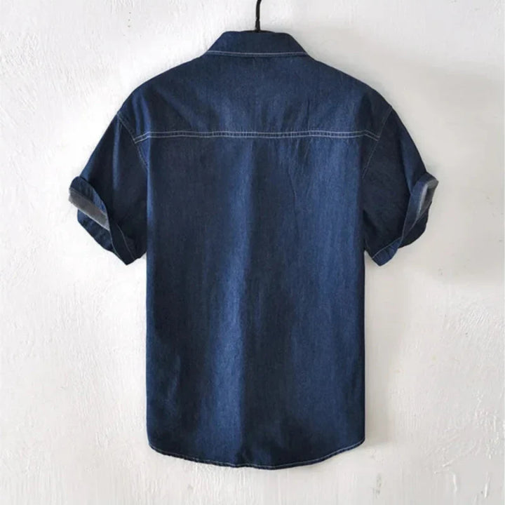 LORENZO DENIM SHIRT