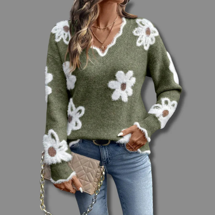 Trie | Elegant Sweater