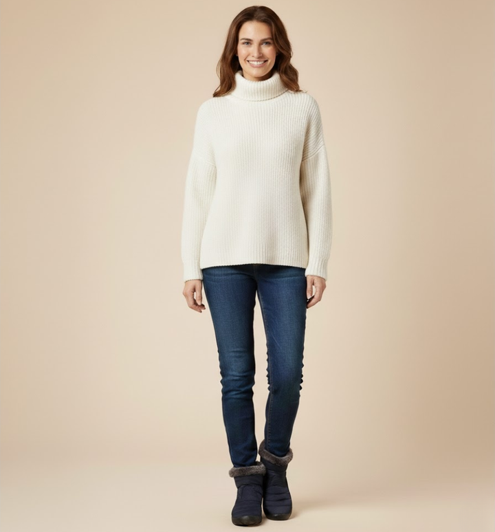 ROWAN | Warm Fur Lined Waterproof Winter Boots