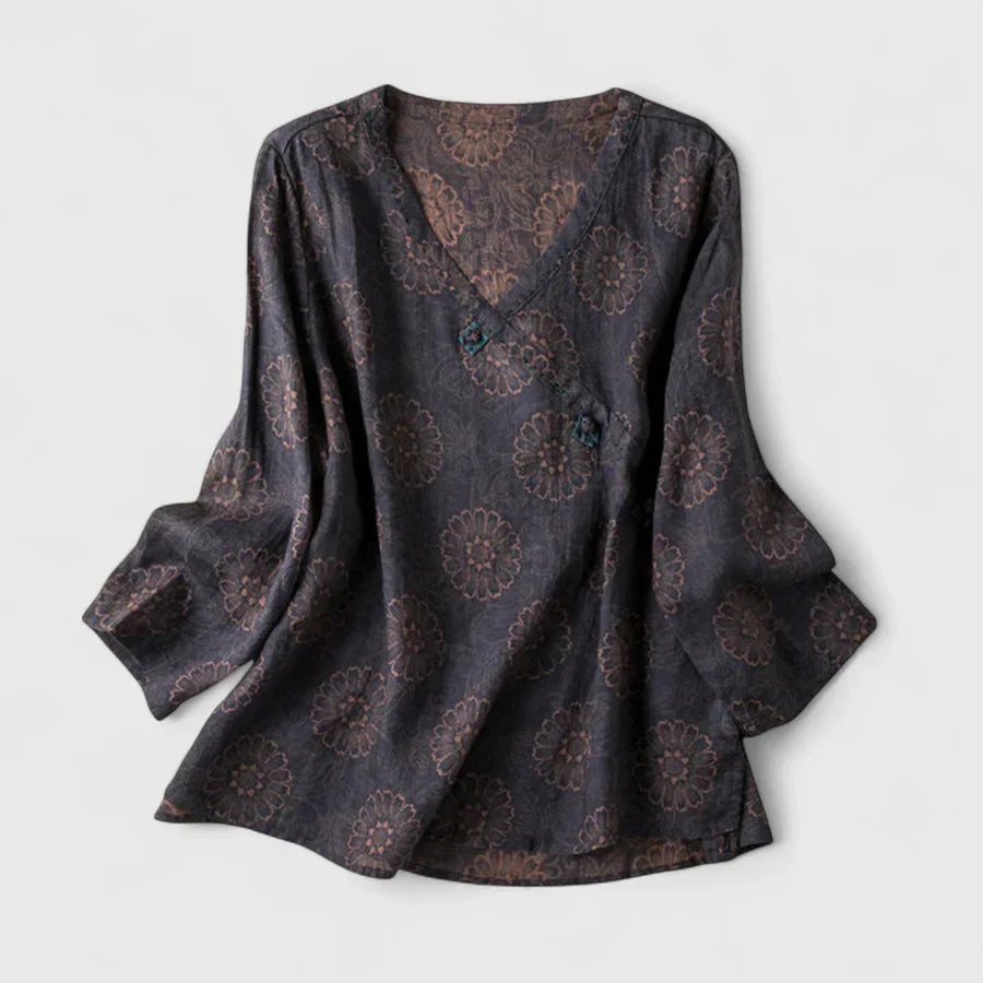 Solene | Comfortable Blouse