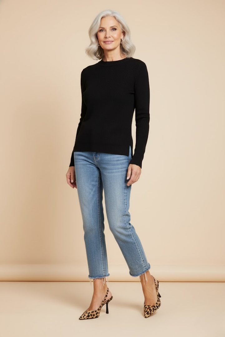 LEOPARD | SLINGBACK HEELS