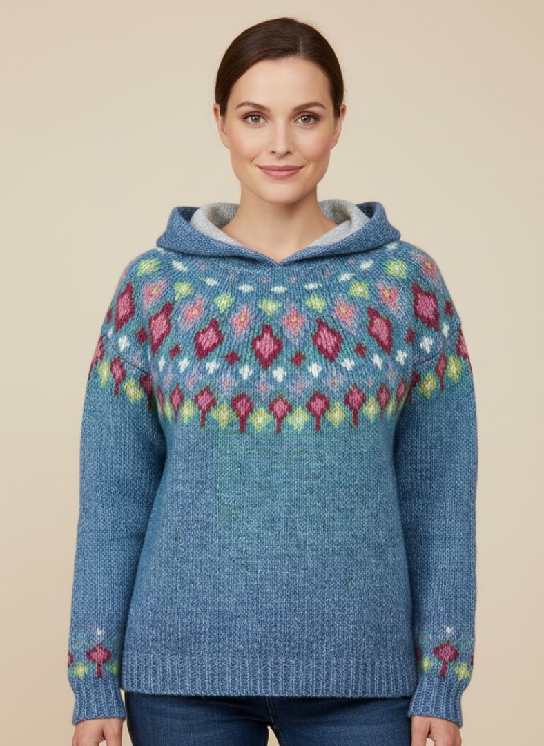 Clara | Comfortable Hoodie