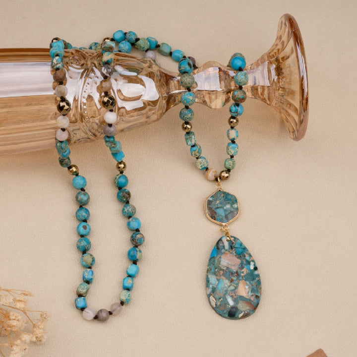 Anahita | Ocean’s Embrace Charm