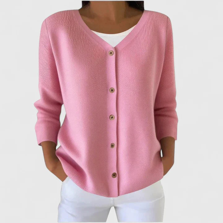 Wena | Elegant Cardigan