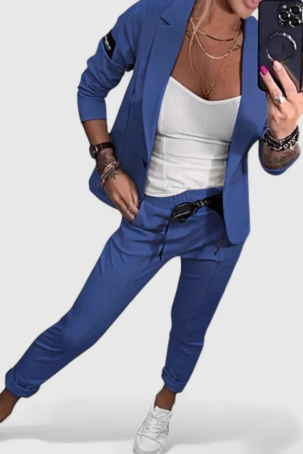 Chrystel | Elegant Two-Piece Set