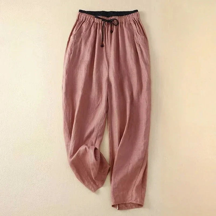 VIVO LINEN PANTS