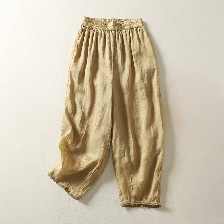 CASA LINEN PANTS