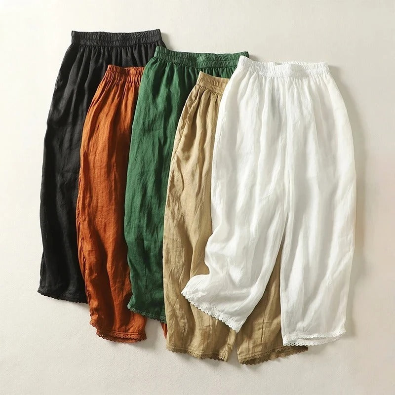 CASA LINEN PANTS