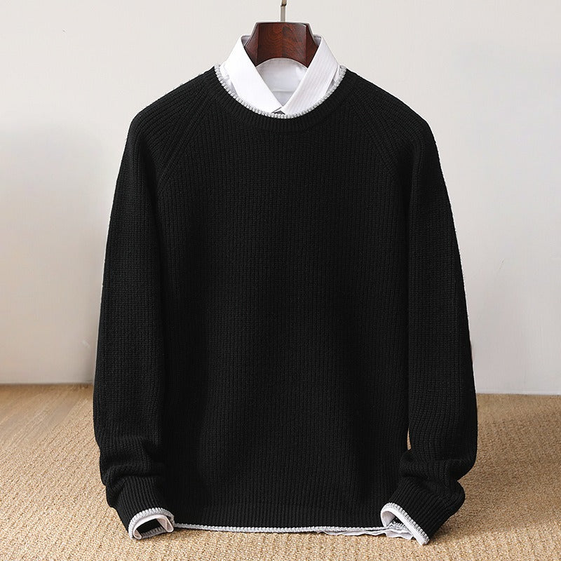 MARTIN™ CASHMERE SWEATER