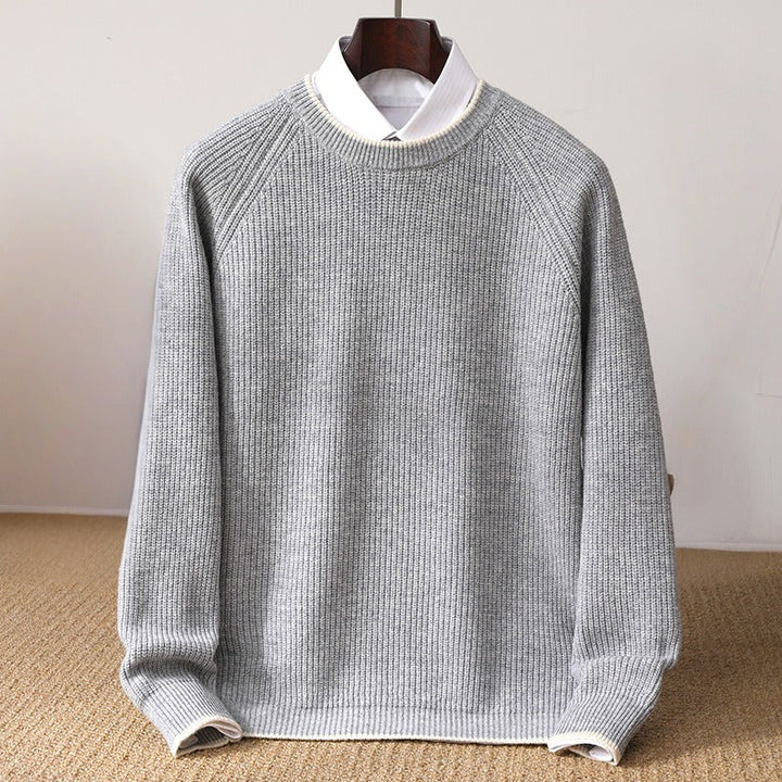 MARTIN™ CASHMERE SWEATER