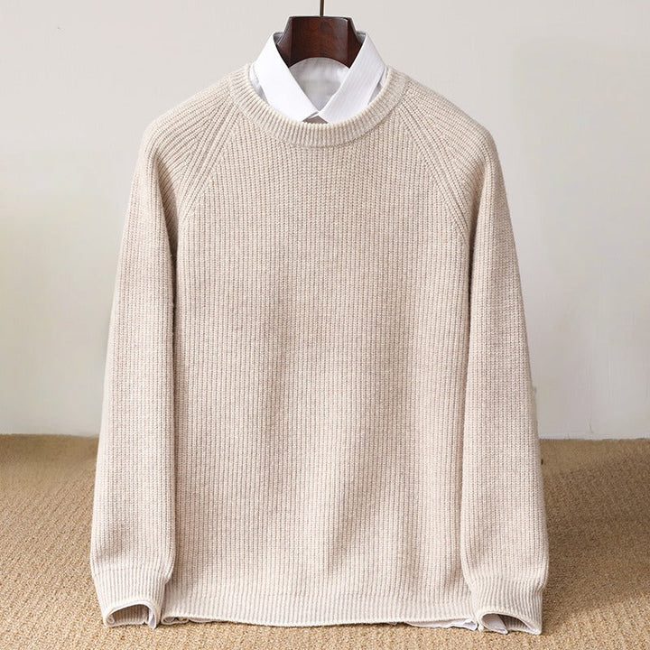 MARTIN™ CASHMERE SWEATER