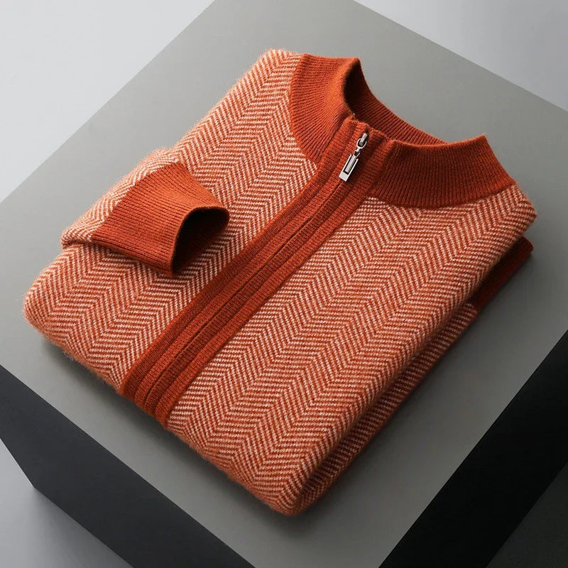 ROGER™ WOOL CARDIGAN