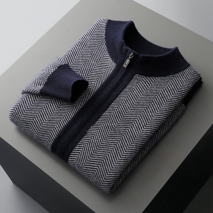 ROGER™ WOOL CARDIGAN