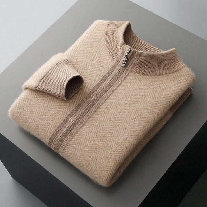 ROGER™ WOOL CARDIGAN