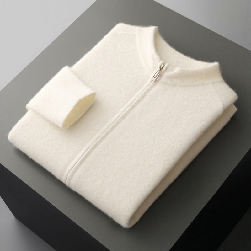 GILBERT™ WOOL CARDIGAN