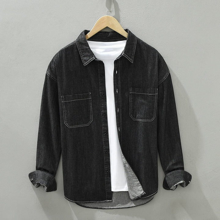 NOAM™ DENIM SHIRT