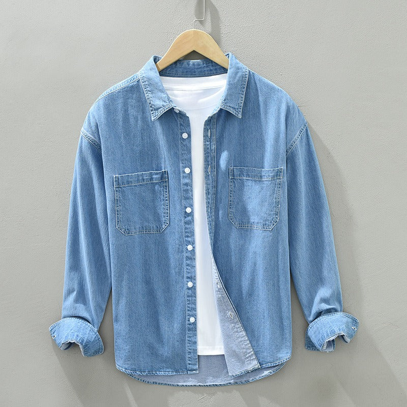 NOAM™ DENIM SHIRT