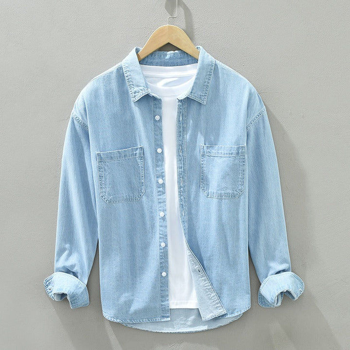 NOAM™ DENIM SHIRT