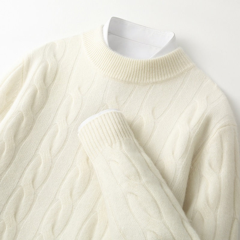 STEFAN™ WOOL SWEATER