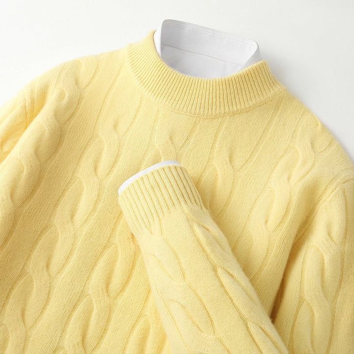 STEFAN™ WOOL SWEATER