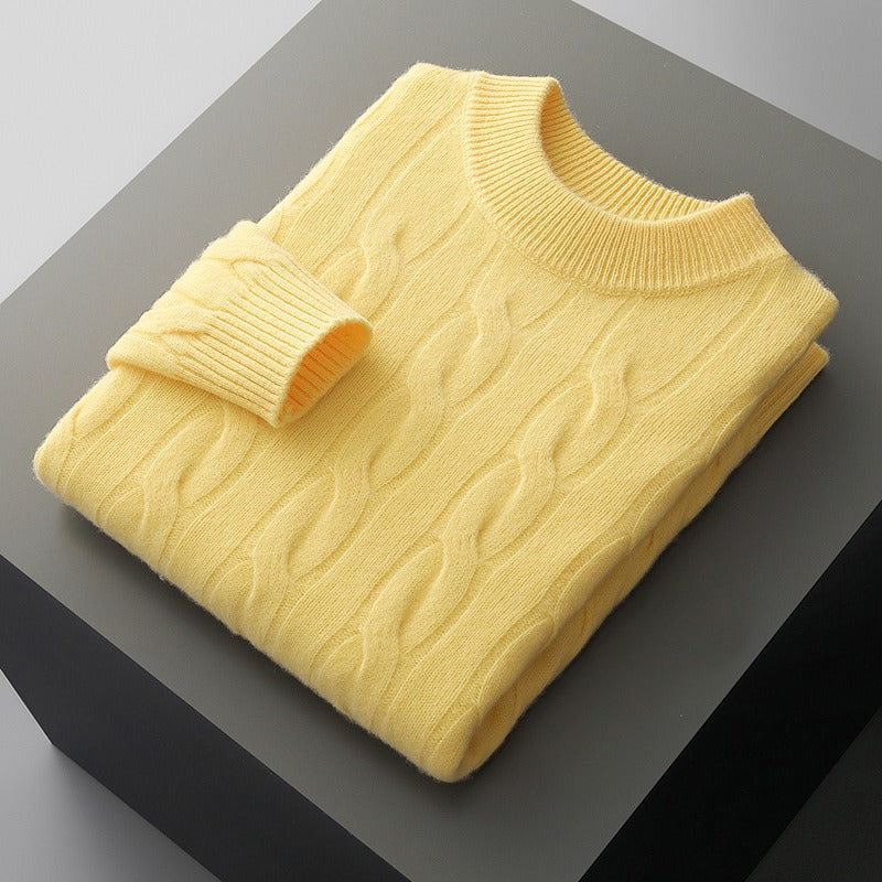 STEFAN™ WOOL SWEATER