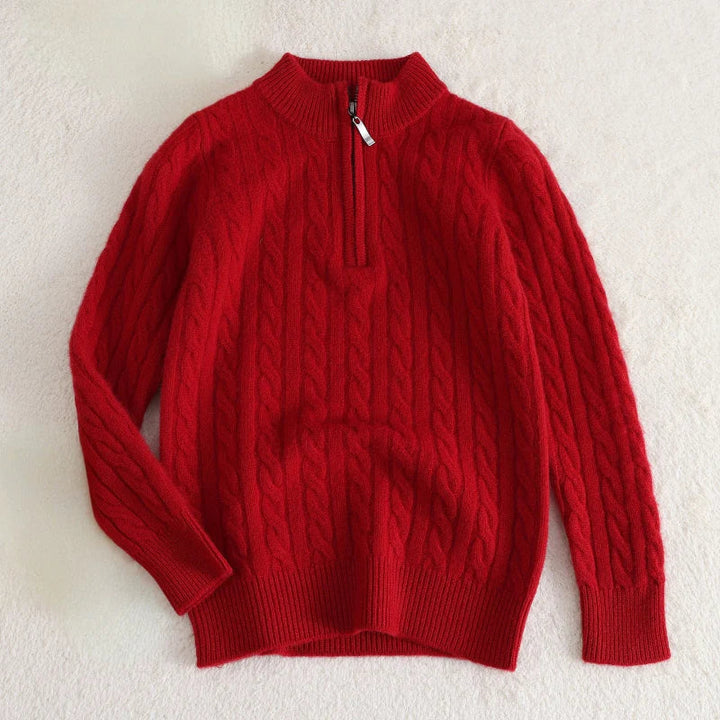 ANDERSON™ WOOL SWEATER