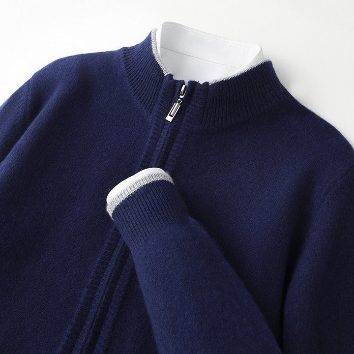 DAVID™ WOOL CARDIGAN