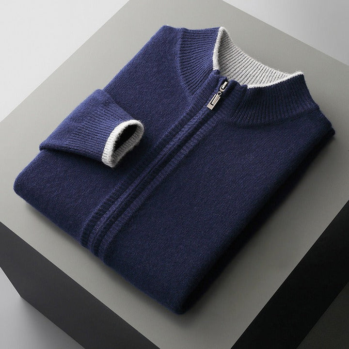 DAVID™ WOOL CARDIGAN