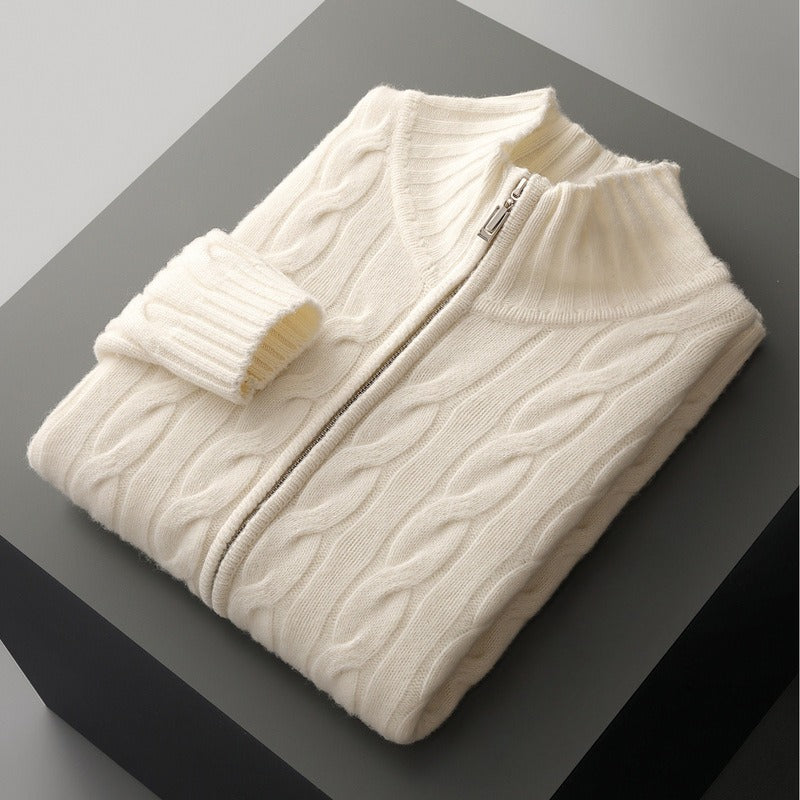 OWEN™ WOOL CARDIGAN