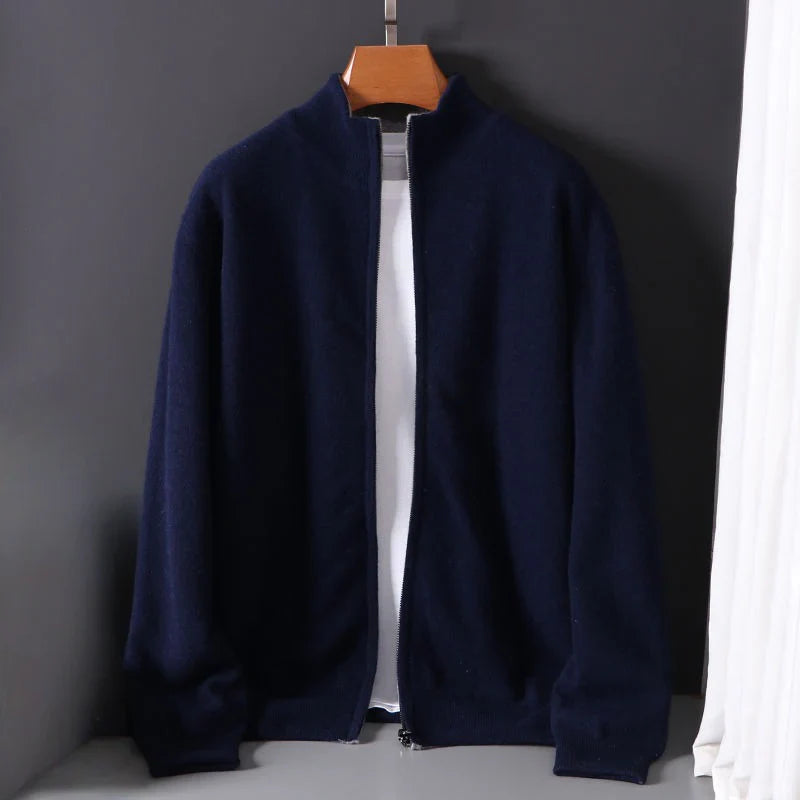 FERNANDO™ CASHMERE CARDIGAN